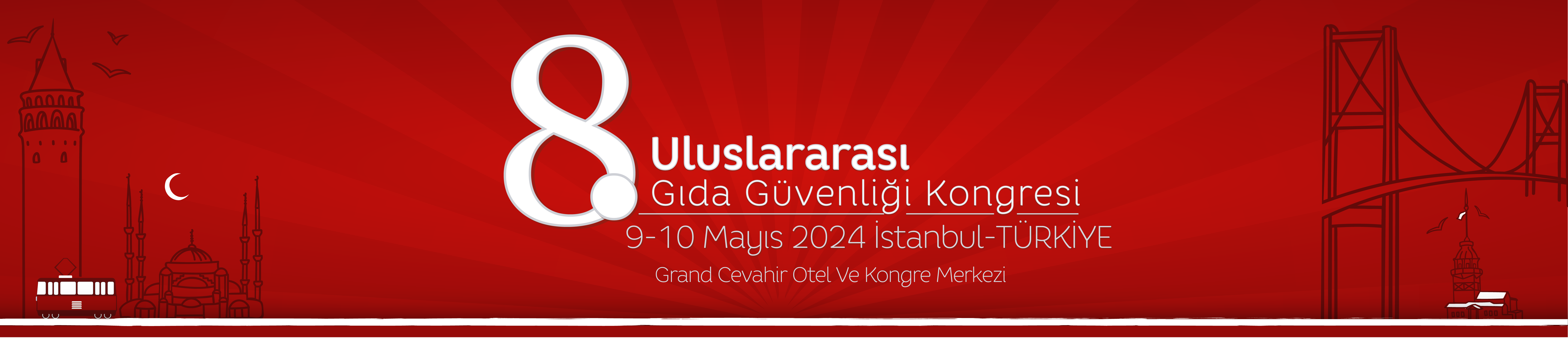 8. Gıda Güvenliği Kongresi