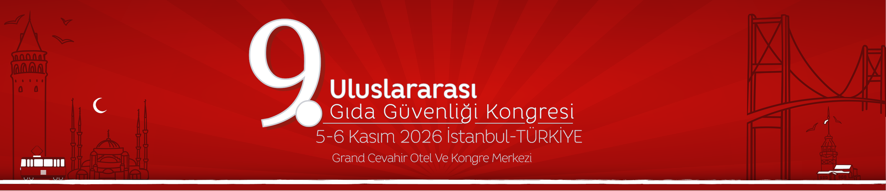 9. Gıda Güvenliği Kongresi